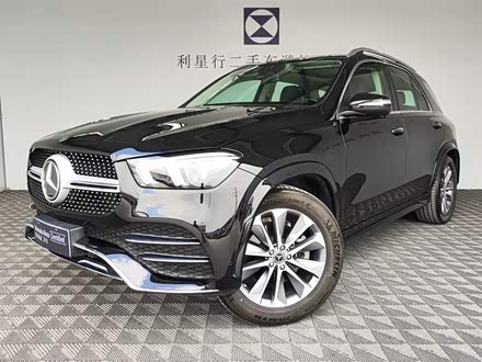 奔驰GLE 2022款 GLE 350 4MATIC 时尚型