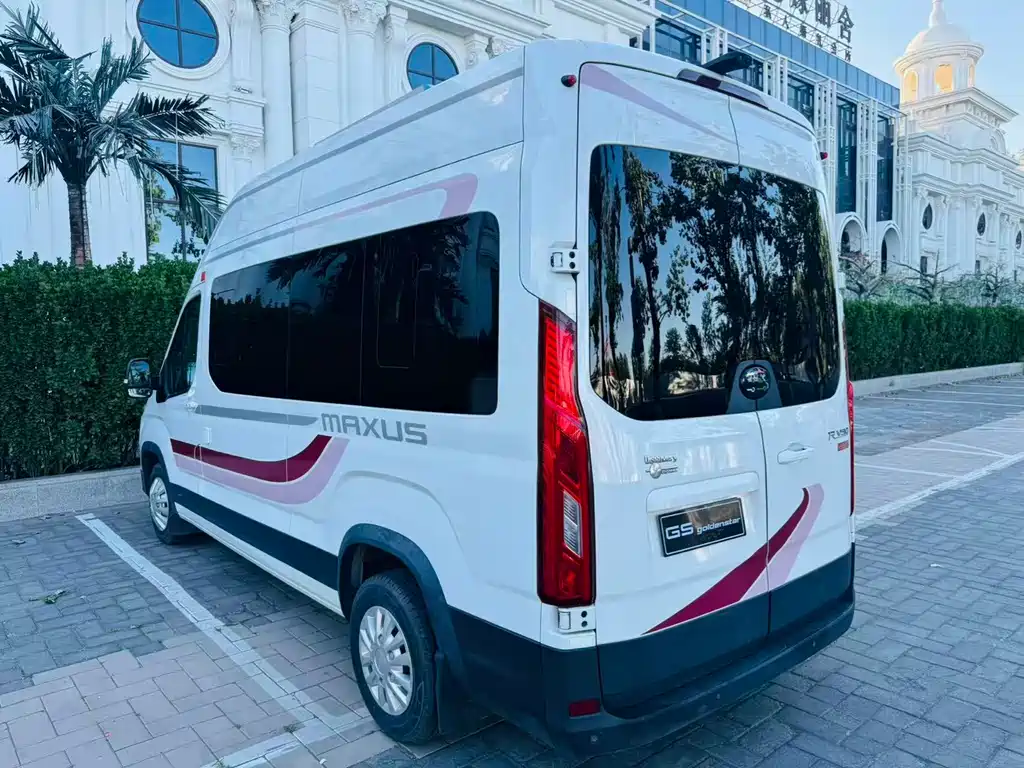 SAIC MAXUS V90 RV