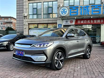 宋PLUS新能源 2021款 EV 旗舰型