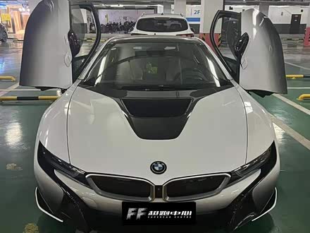 宝马i8 2014款 标准型