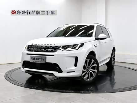 发现运动版 2022款 249PS R-Dynamic S 性能版 5座