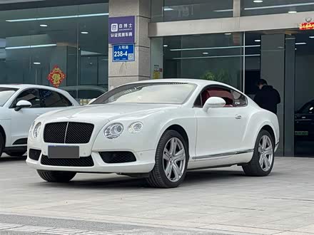 欧陆 2012款 4.0T GT V8