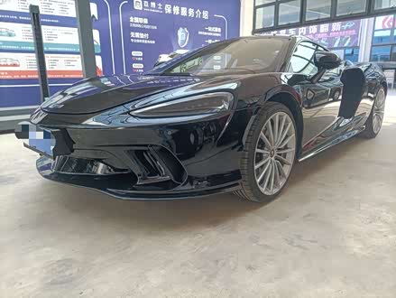 迈凯伦GT 2022款 4.0T 标准型