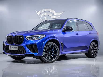 宝马X5 M 2022款 X5 M