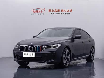 宝马6系GT 2021款 630i M运动套装