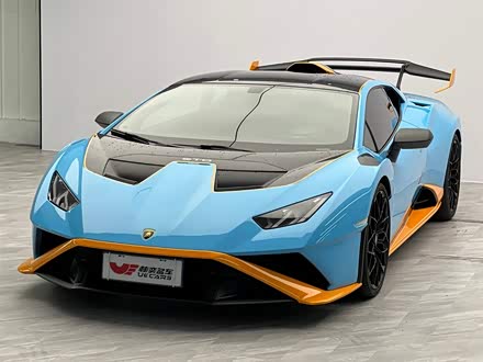 Huracán 2021款 Huracán STO