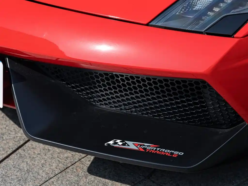 Lamborghini Gallardo 2012 LP 570-4 Super Trofeo Stradale