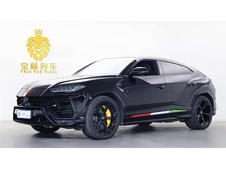 Urus 2018款 4.0T V8
