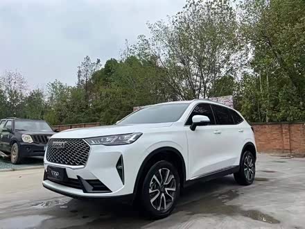 哈弗H6 2021款 第三代 1.5T 自动两驱Supreme