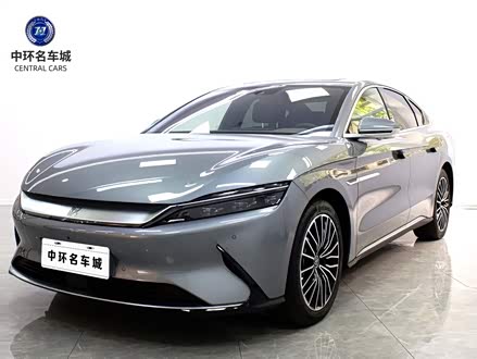 汉 2020款 EV 超长续航版豪华型