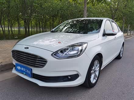 福睿斯 2019款 改款 1.5L 自动悦享型 国V