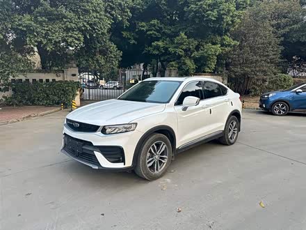 星越 2019款 300T 耀星者