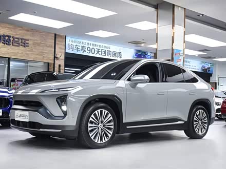 蔚来EC6 2022款 100kWh 性能版