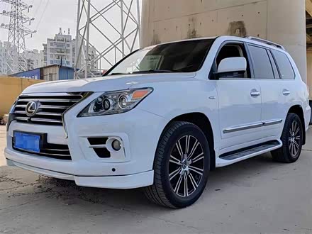 雷克萨斯LX 2009款 570