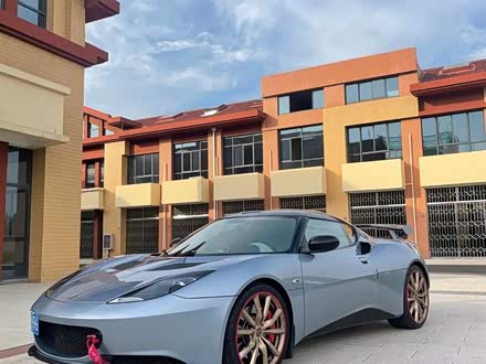 Evora 2015款 3.5T S