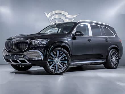 迈巴赫GLS 2021款 GLS 600 4MATIC 礼乐版