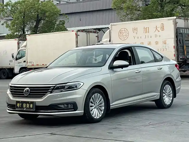 VOLKSWAGEN LAVIDA 2019