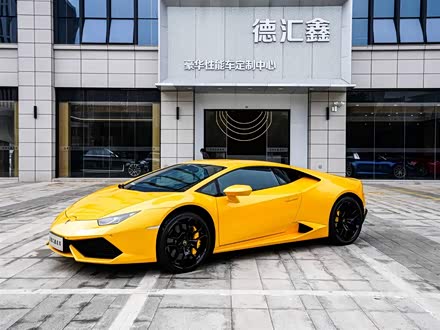 Huracán 2016款 LP 600-4 限量版