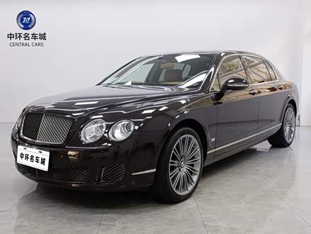 飞驰 2010款 Speed China 6.0T