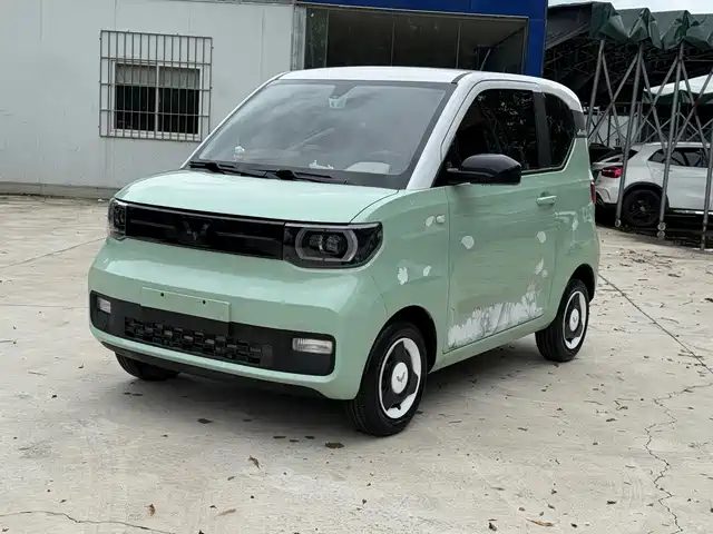 WULING AUTOMOBILE HONGGUANG MINIEV 2023