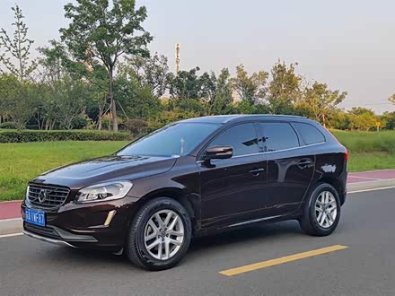 沃尔沃XC60 2017款 T5 智进升级版