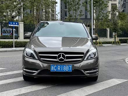 奔驰B级 2012款 B 200