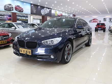 宝马5系GT 2014款 528i 领先型