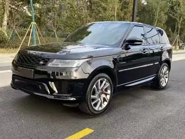 LAND ROVER RANGE ROVER SPORT 2018