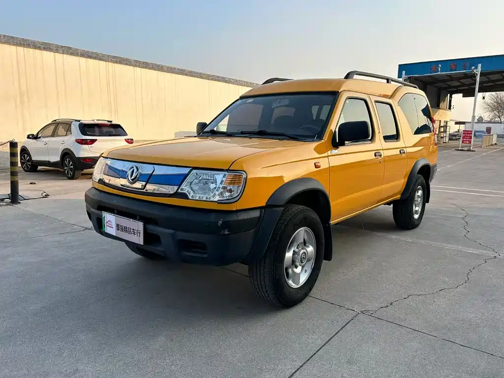 DONGFENG RUIQI NEW ENERGY