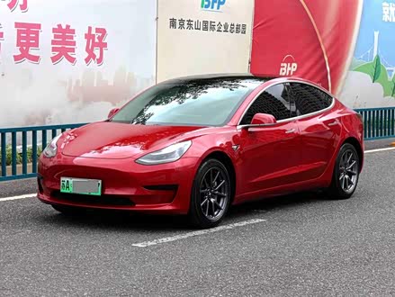 Model 3进口 2019款 标准续航后驱升级版