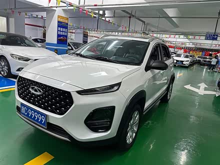 瑞虎3x 2022款 钻石版 1.5L CVT 3克拉I型