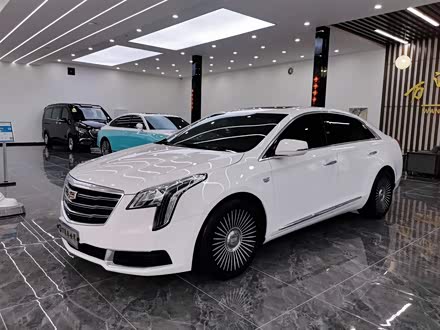 凯迪拉克XTS 2018款 28T 技术型