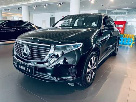 奔驰EQC 2021款 EQC 350 4MATIC