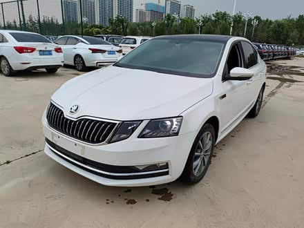 明锐 2020款 TSI230 DSG智行豪华版