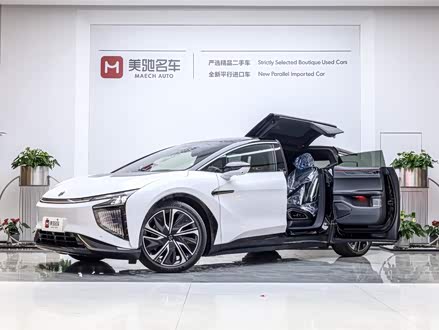 高合HiPhi X 2022款 纯电版