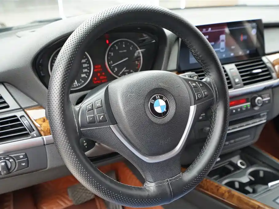 BMW X5 2013 xDrive35i Luxury