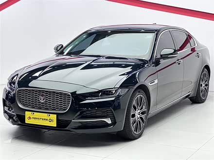 捷豹XEL 2021款 2.0T 250PS S进取优雅版