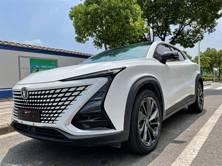 长安UNI-T 2020款 1.5T 旗舰型