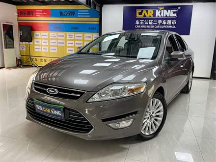 蒙迪欧-致胜 2011款 2.0L GTDi200时尚型