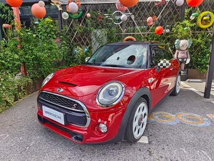 MINI 2016款 2.0T COOPER S 先锋派