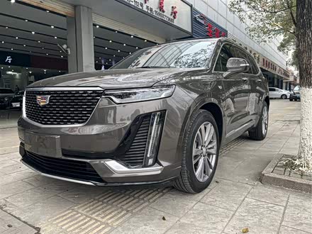 凯迪拉克XT6 2020款 28T 六座豪华型