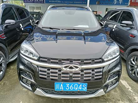瑞虎8 2019款 1.6TGDI 自动精英型