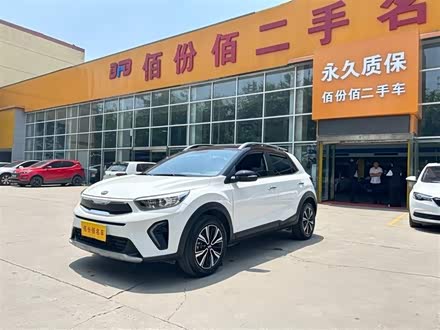 奕跑 2019款  1.4L 自动运动版 国VI