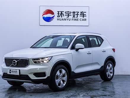 沃尔沃XC40 2020款 T3 智行时尚版