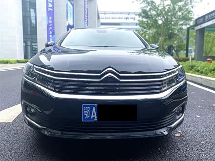 雪铁龙C6 2020款 400THP 豪华型