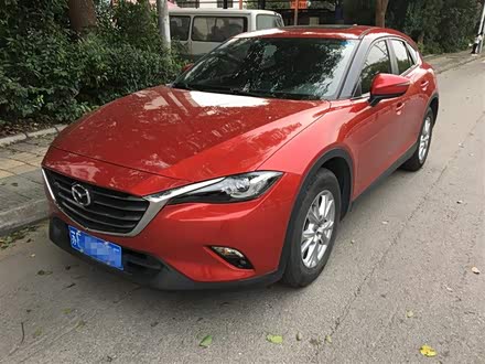 马自达CX-4 2018款 2.0L 自动两驱蓝天品位版