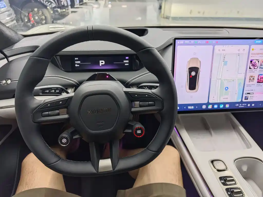 XIAOMI CAR XIAOMI SU7