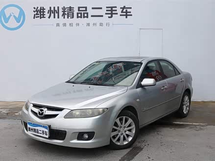 马自达6 2012款 2.0L 自动时尚型