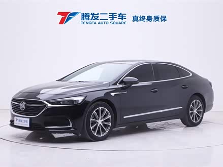 君越 2022款 652T 豪华型