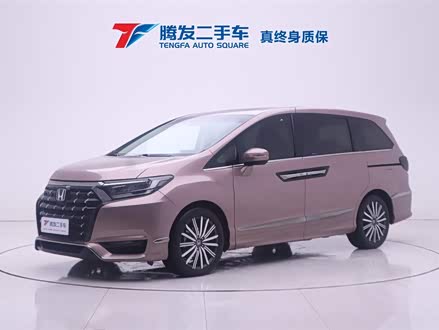 艾力绅 2022款 2.0L e:HEV 豪华先享版